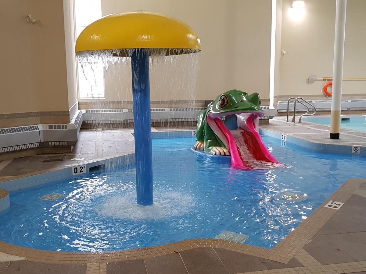 Paradise Resort Club And Spa Канмор Екстериор снимка
