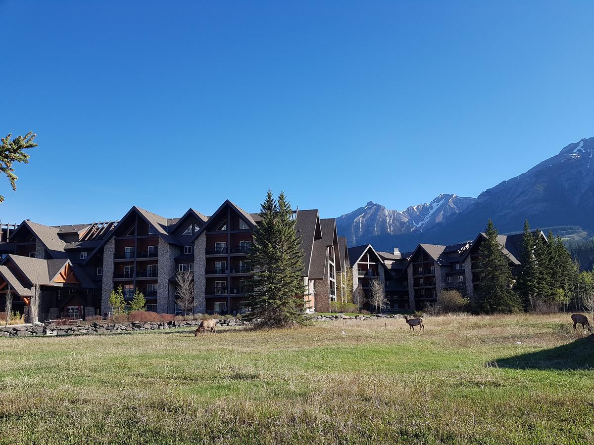 Paradise Resort Club And Spa Канмор Екстериор снимка