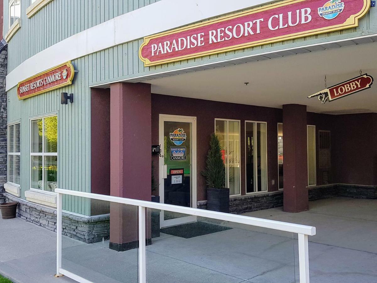 Paradise Resort Club And Spa Канмор Екстериор снимка